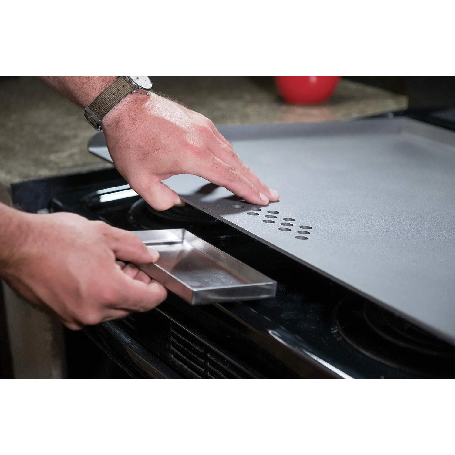 Extra Drip Tray - Rectangle - Image 3