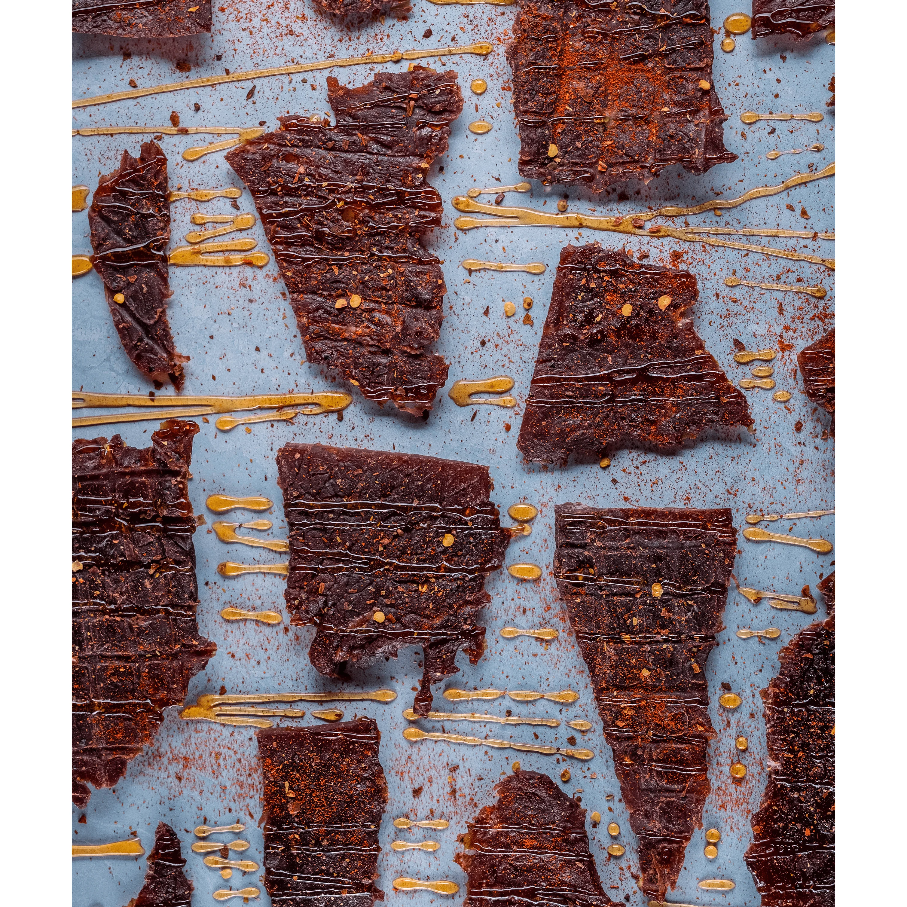 Firebee Beef Jerky - Spicy Honey - Image 4