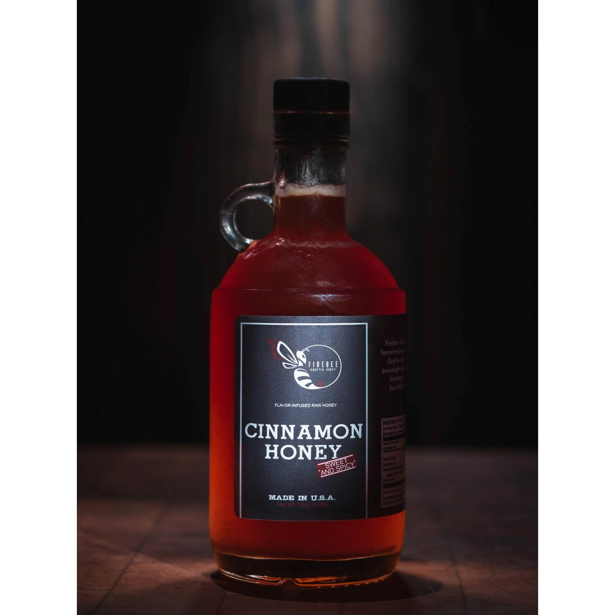 Firebee Cinnamon Honey