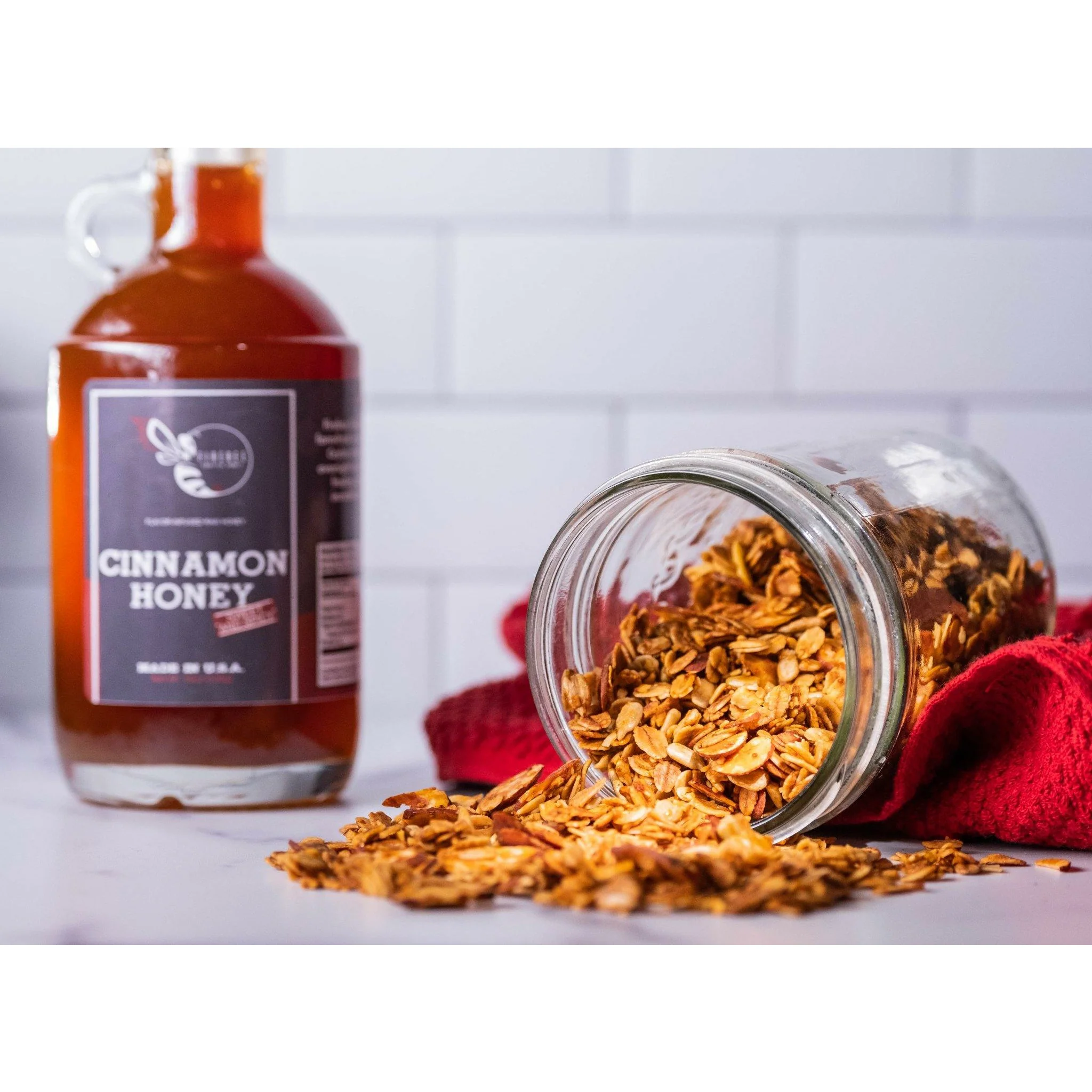 Firebee Cinnamon Honey - Image 2
