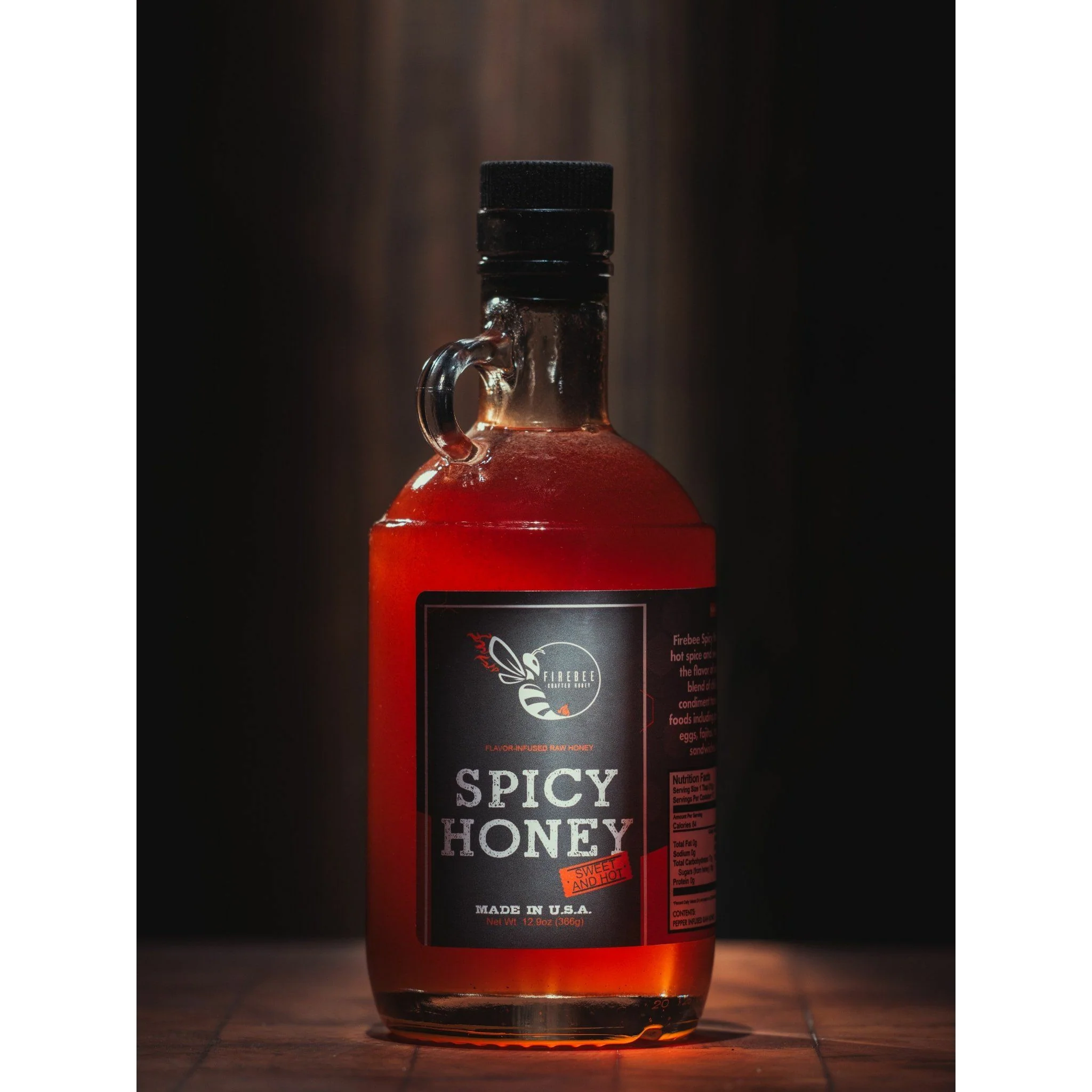 Firebee Spicy Honey