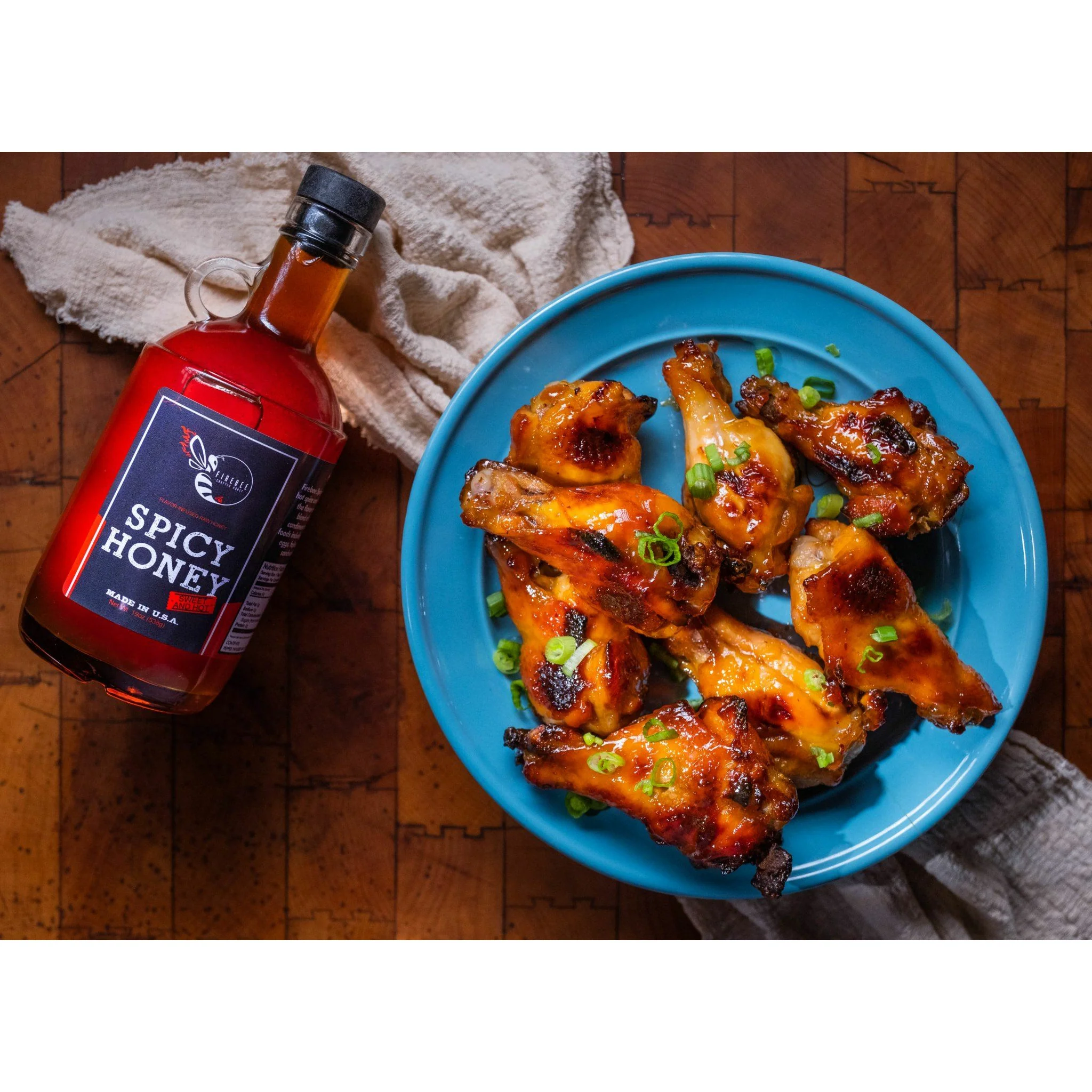 Firebee Spicy Honey - Image 2