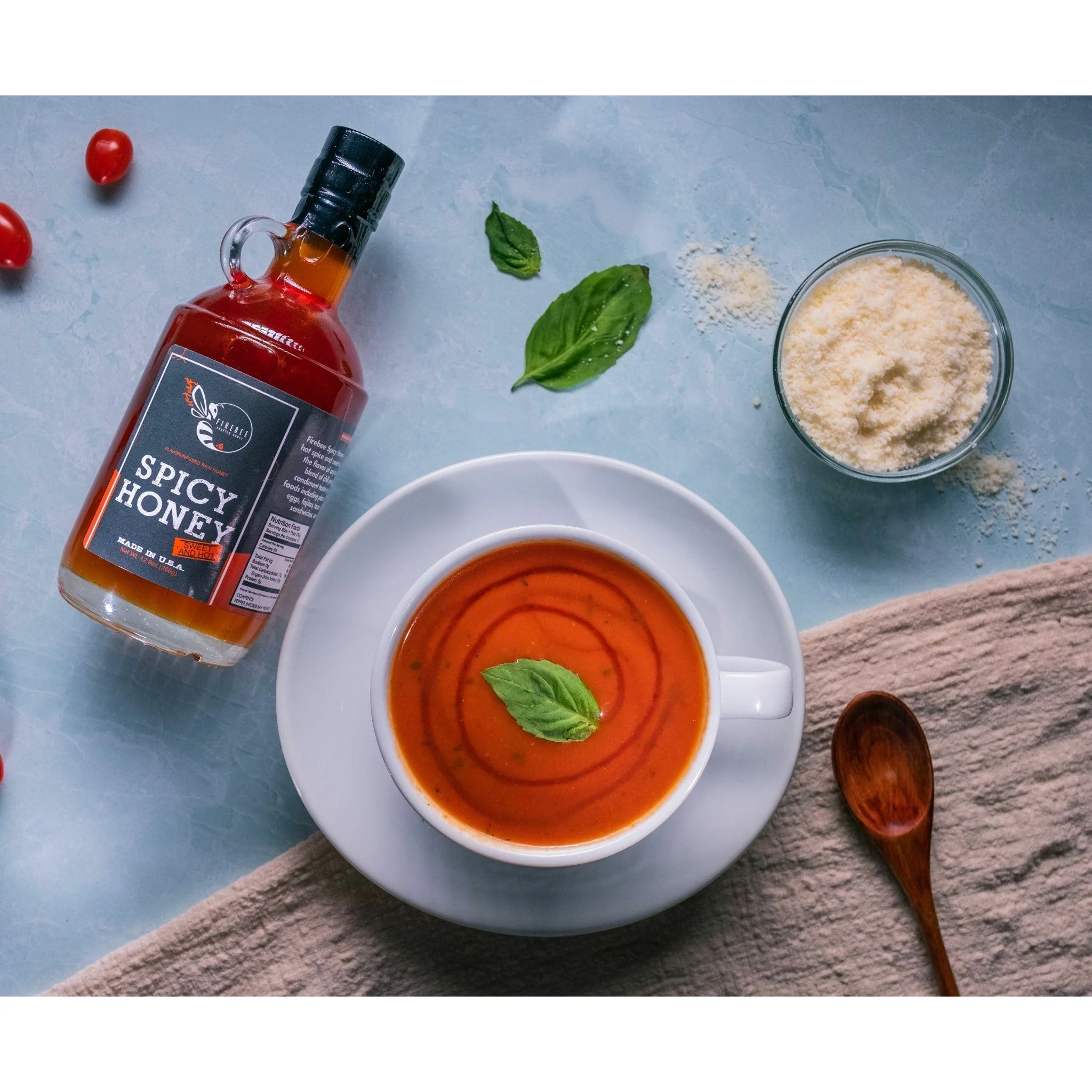 Firebee Spicy Honey - Image 3