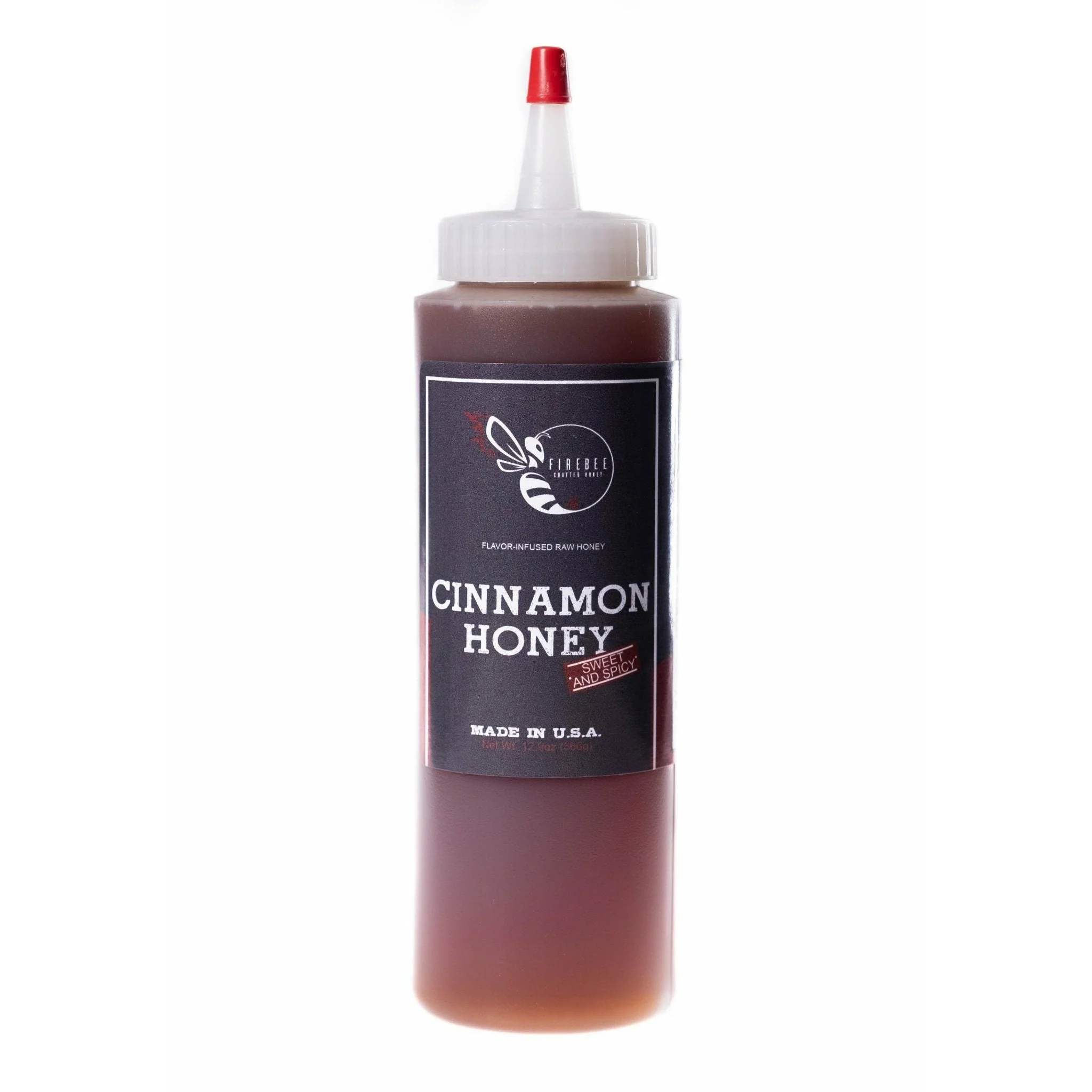 Firebee Crafted Honey Individual Squeeze Bottles - Image 6