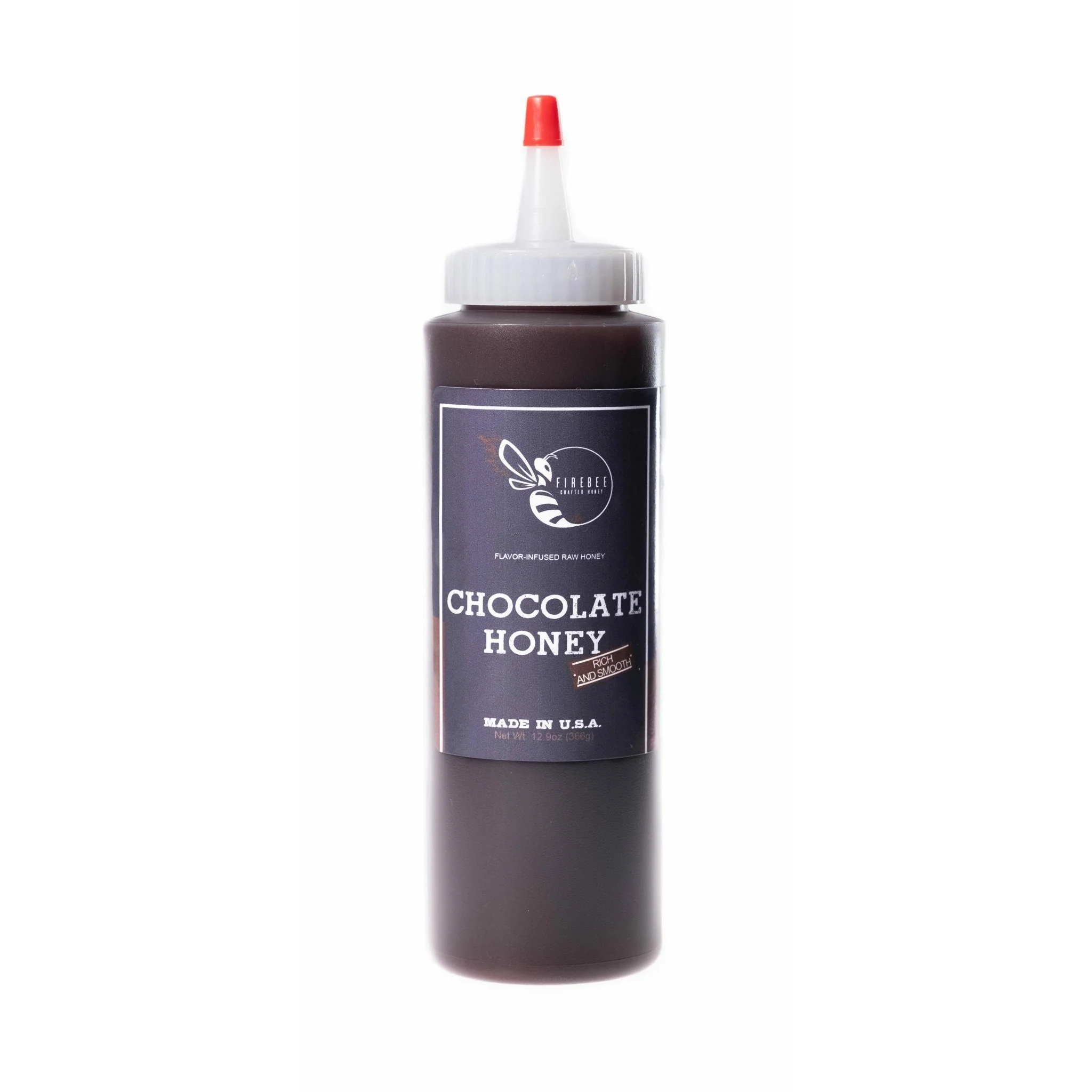 Firebee Crafted Honey Individual Squeeze Bottles - Image 7
