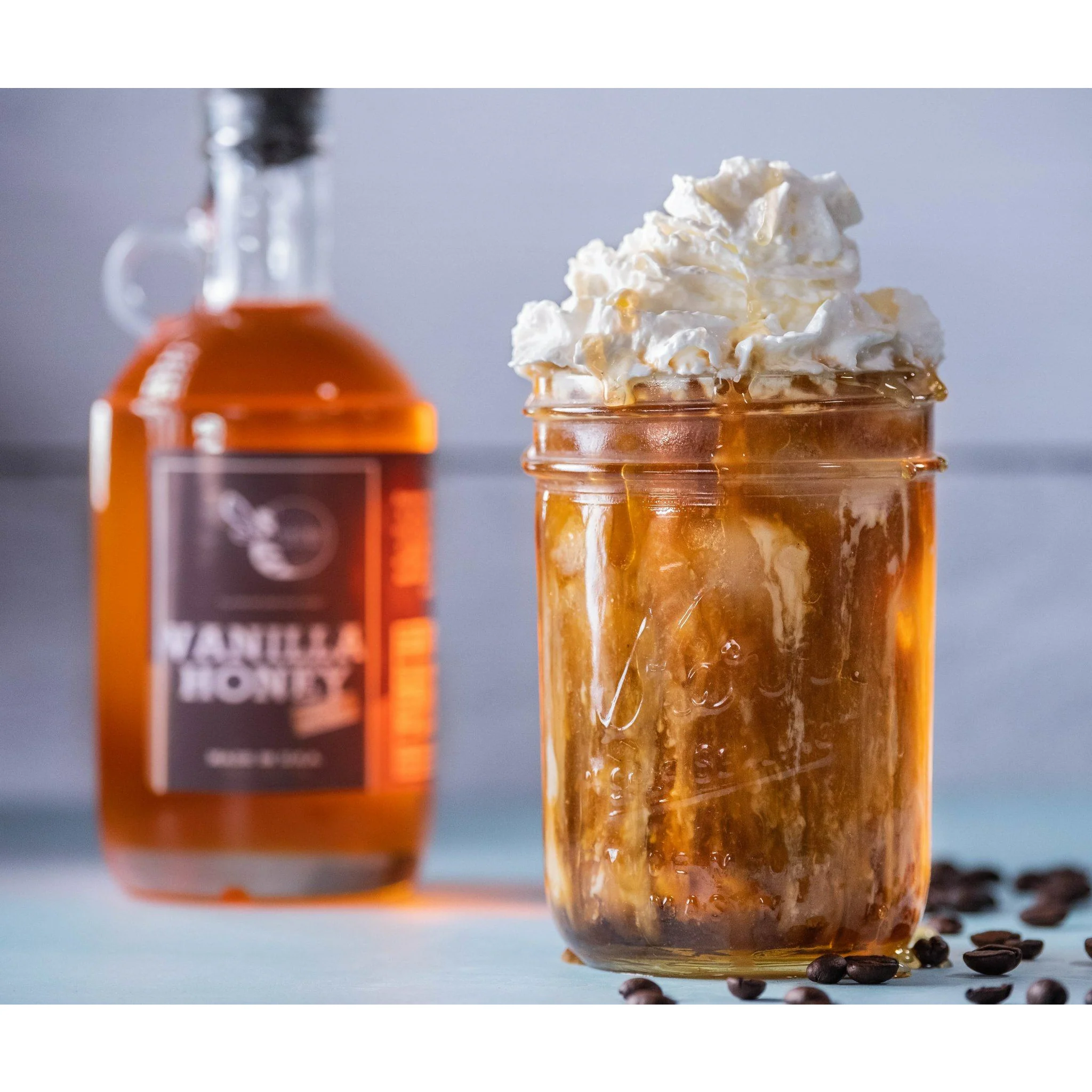 Firebee Vanilla Honey - Image 3