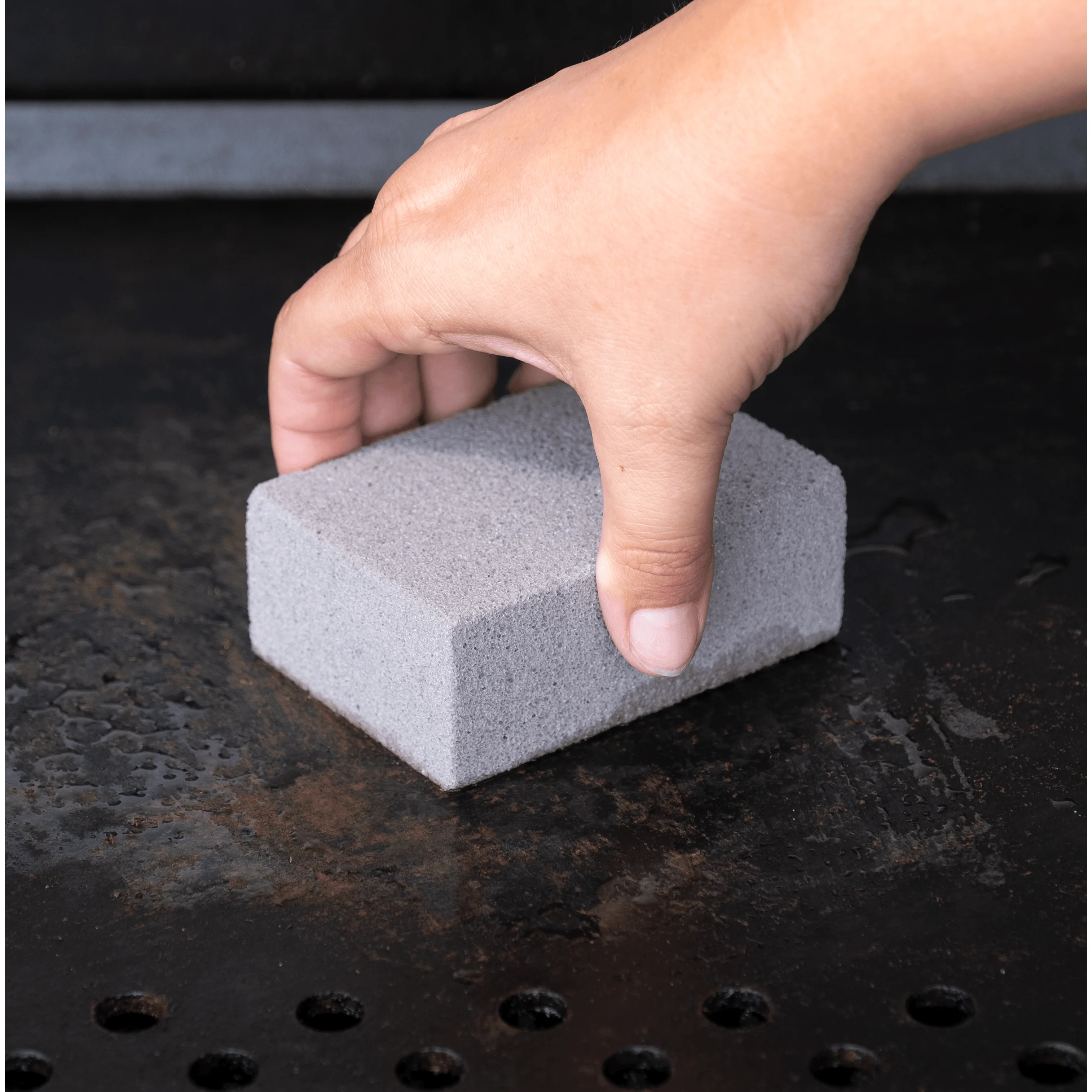 Flat Top Cleaning Brick - Image 4