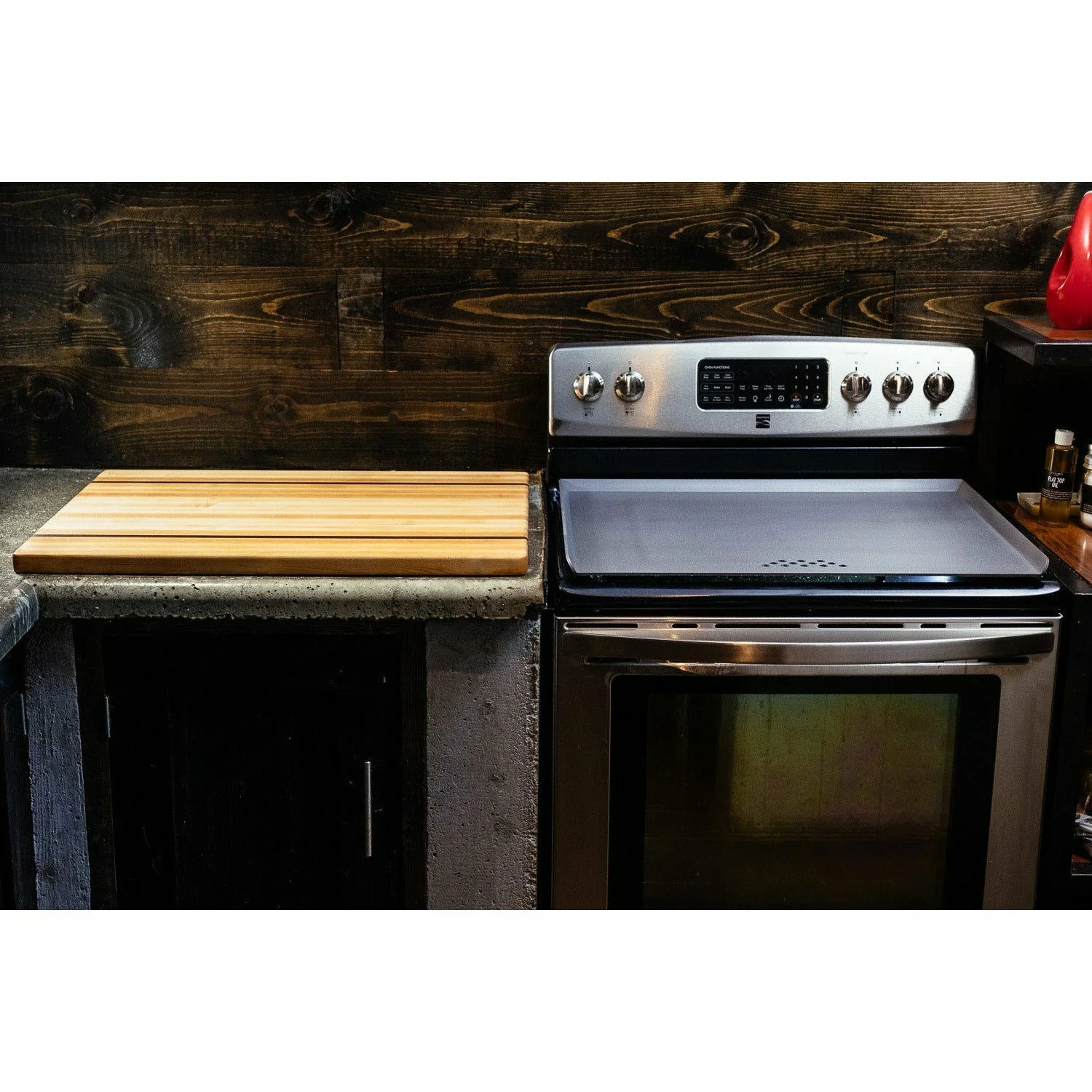 Flat Top Cover Board - Image 4