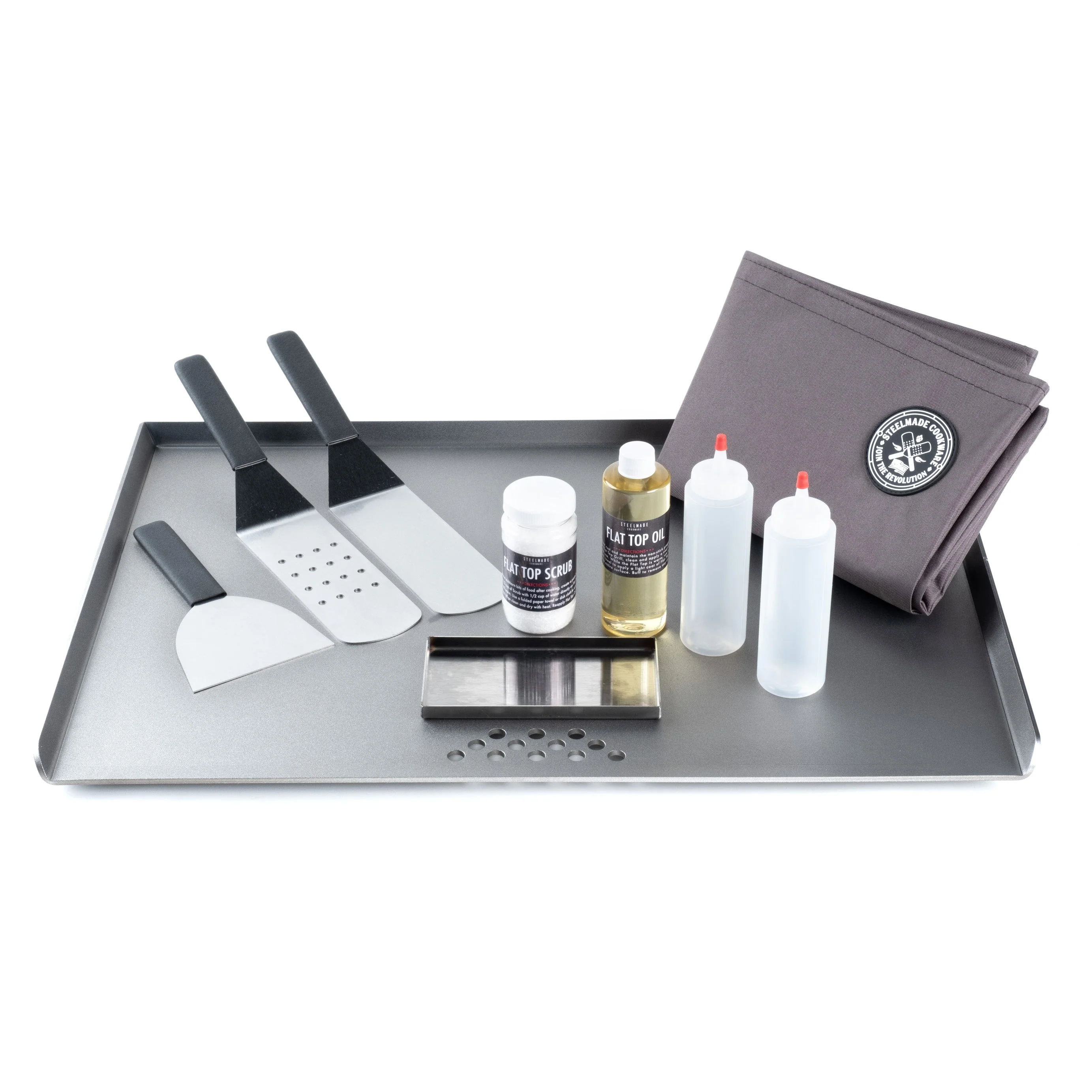 Starter Kit - Flat Top Original For Electric Coil 30" Range Stoves - Image 15