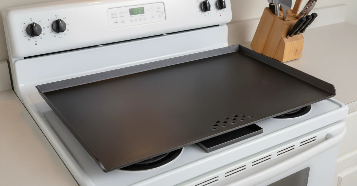 Starter Kit - Flat Top Original For Electric Coil 30" Range Stoves - Image 3
