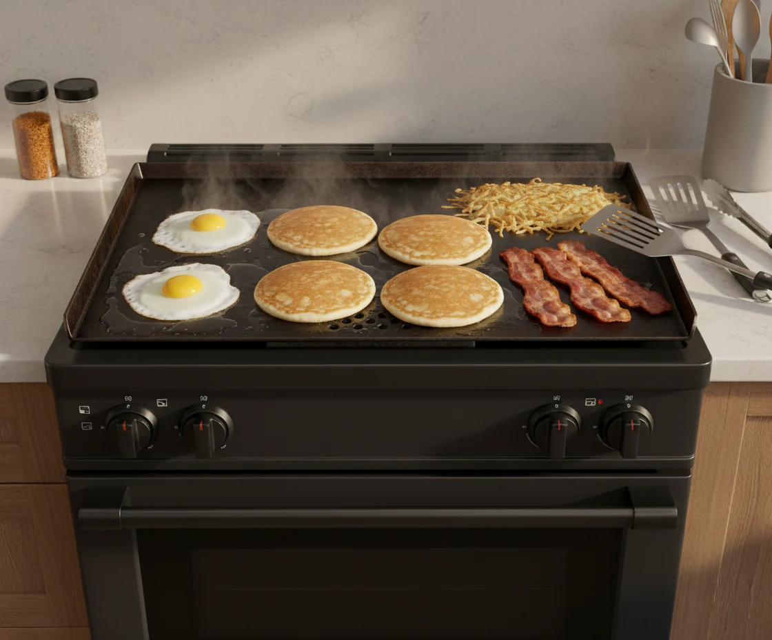 Flat Top Original - For 30" Glass Ceramic Range Stoves - Image 6