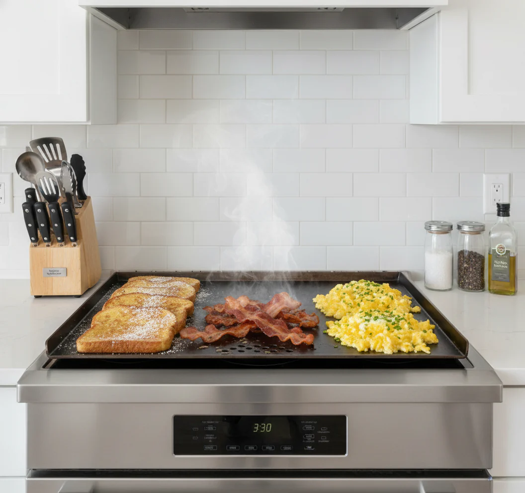 Flat Top Original - For 30" Glass Ceramic Range Stoves - Image 11