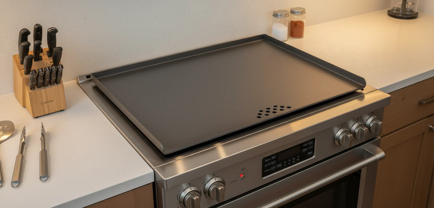 Flat Top Original - For 30" Glass Ceramic Range Stoves - Image 7