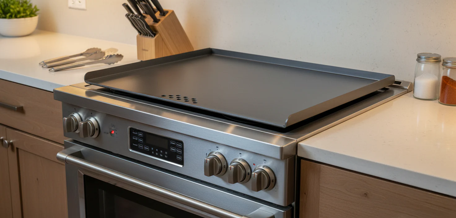 Flat Top Original - For 30" Glass Ceramic Range Stoves - Image 4