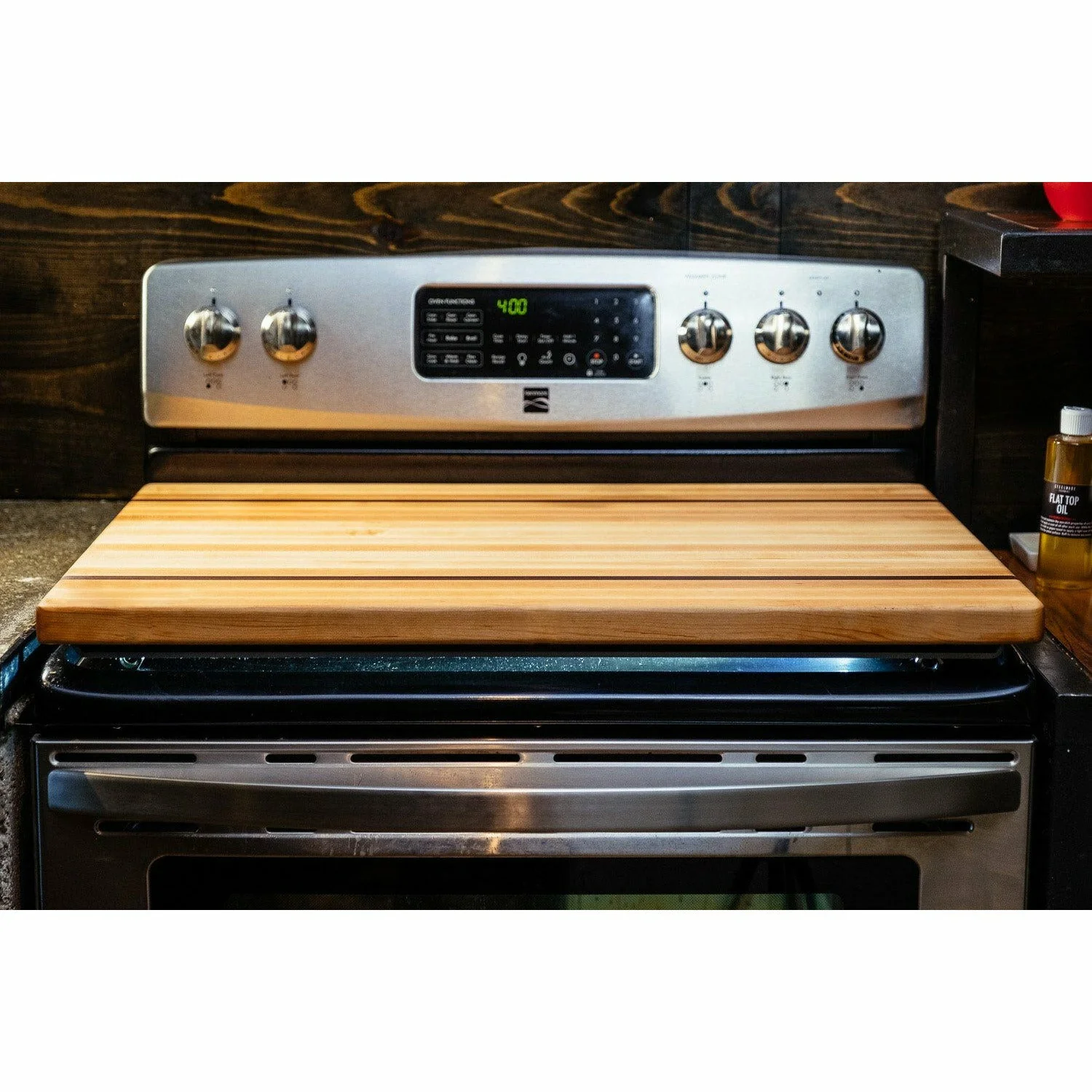 Ultimate Kit - Flat Top Original For 30" Radiant Glass Ceramic Range Stoves - Image 19