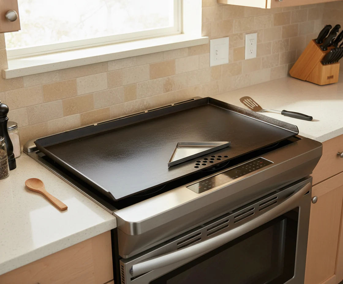 Flat Top Original - For 30" Glass Ceramic Range Stoves - Image 15