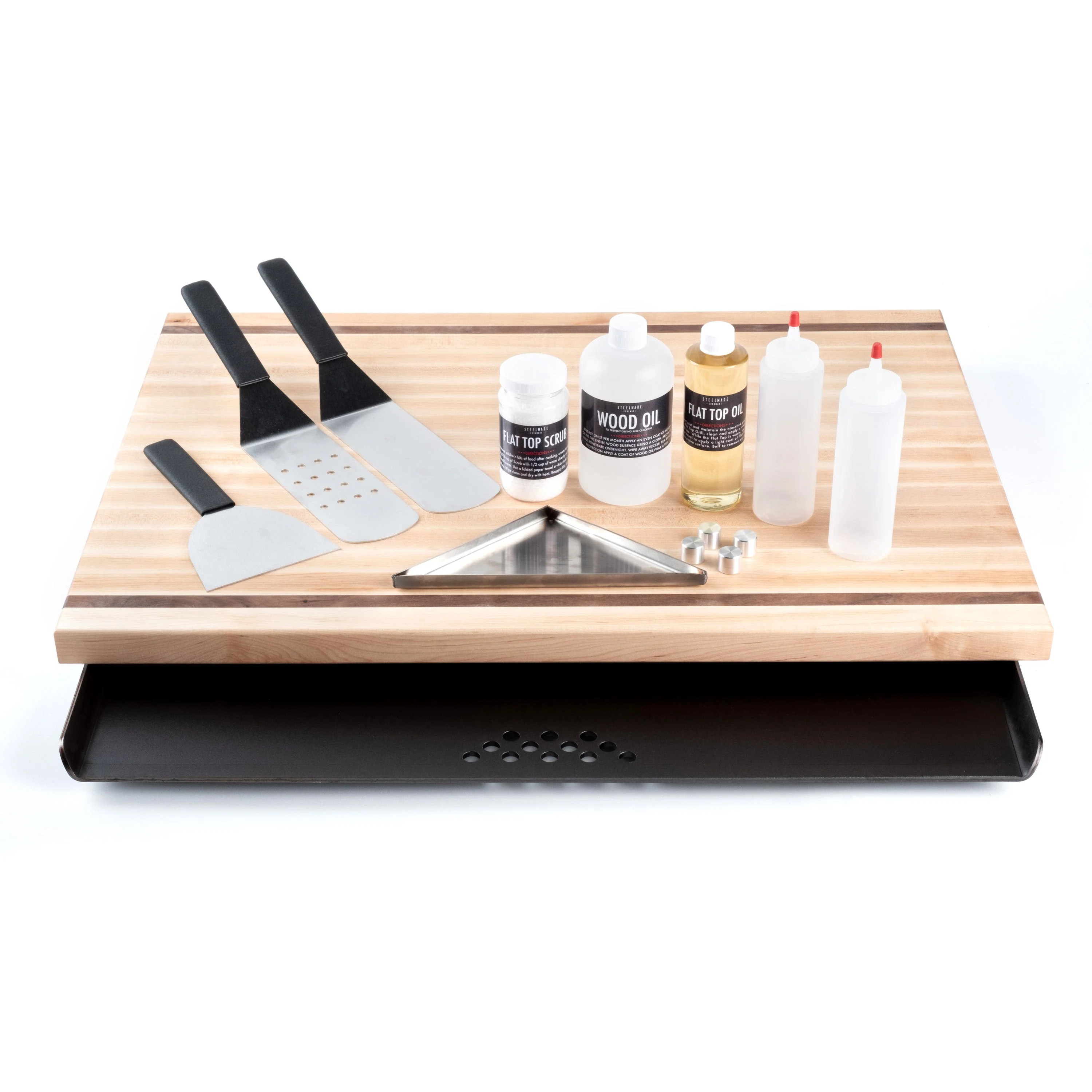 Ultimate Kit - Flat Top Original For 30" Radiant Glass Ceramic Range Stoves - Image 29