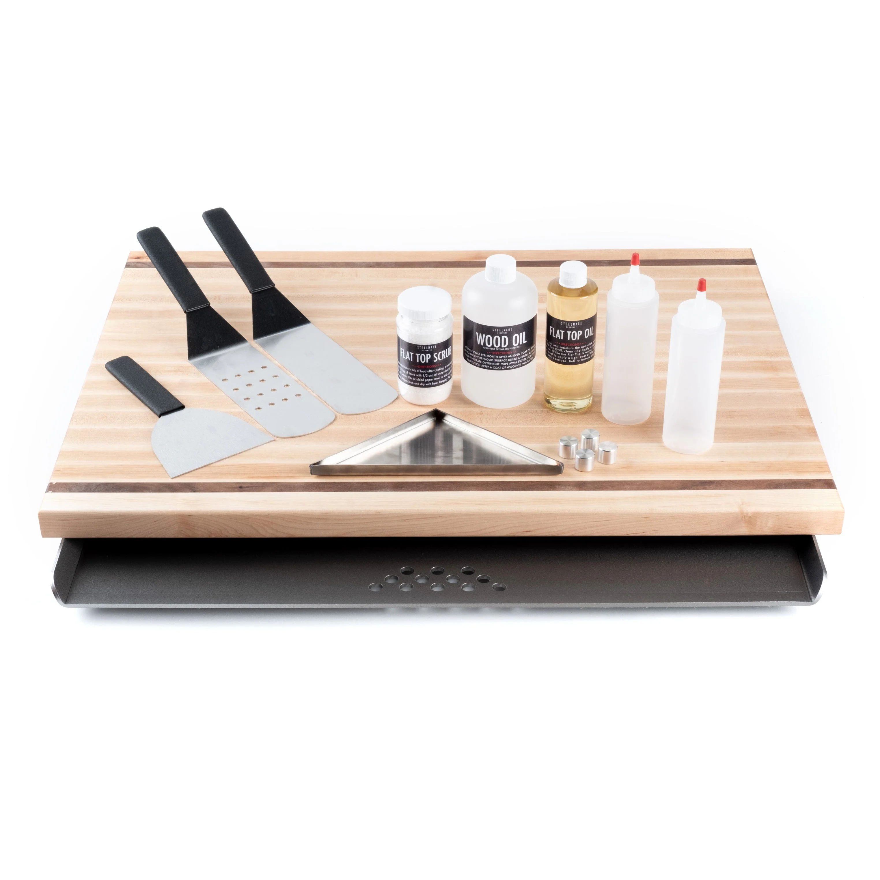 Ultimate Kit - Flat Top Original For 30" Radiant Glass Ceramic Range Stoves - Image 30