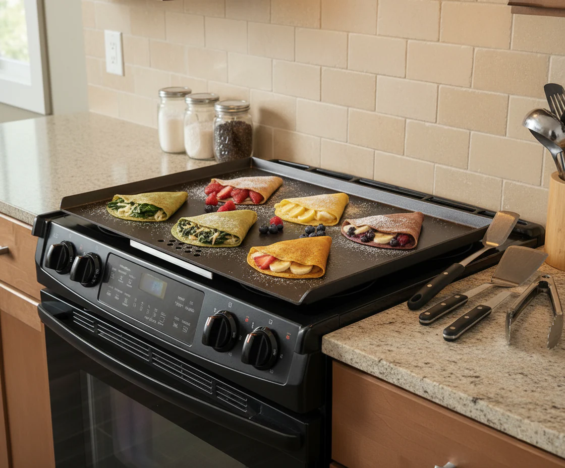 Flat Top Original - For 30" Glass Ceramic Range Stoves - Image 9