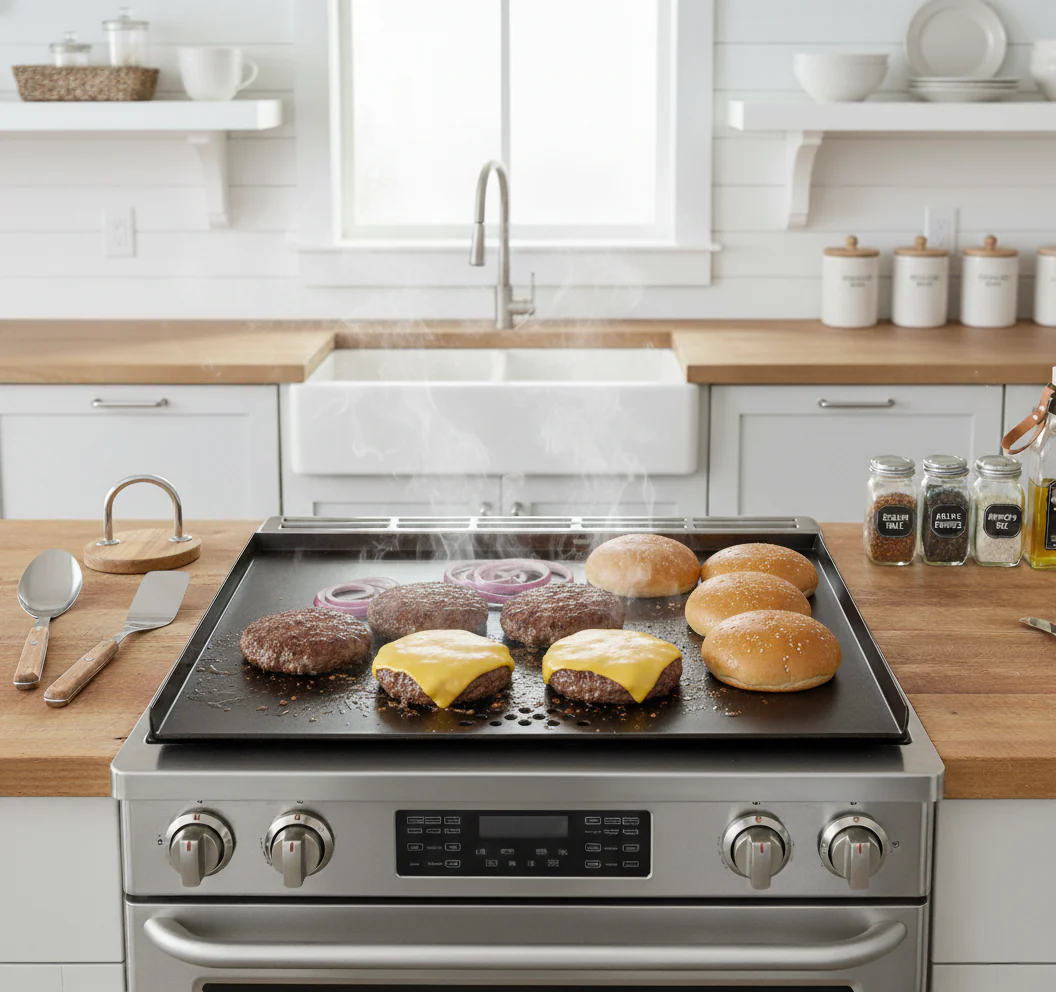 Flat Top Original - For 30" Glass Ceramic Range Stoves - Image 8