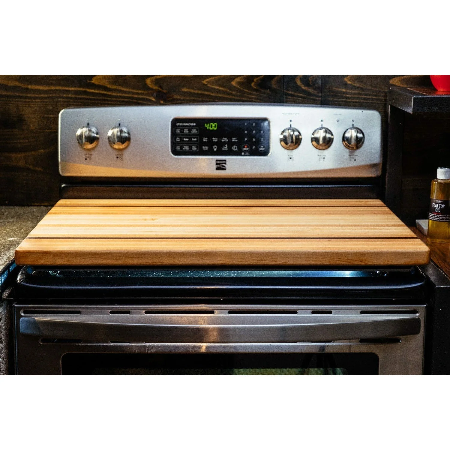 Ultimate Kit - Flat Top Original For Electric Coil 30" Range Stoves - Image 11