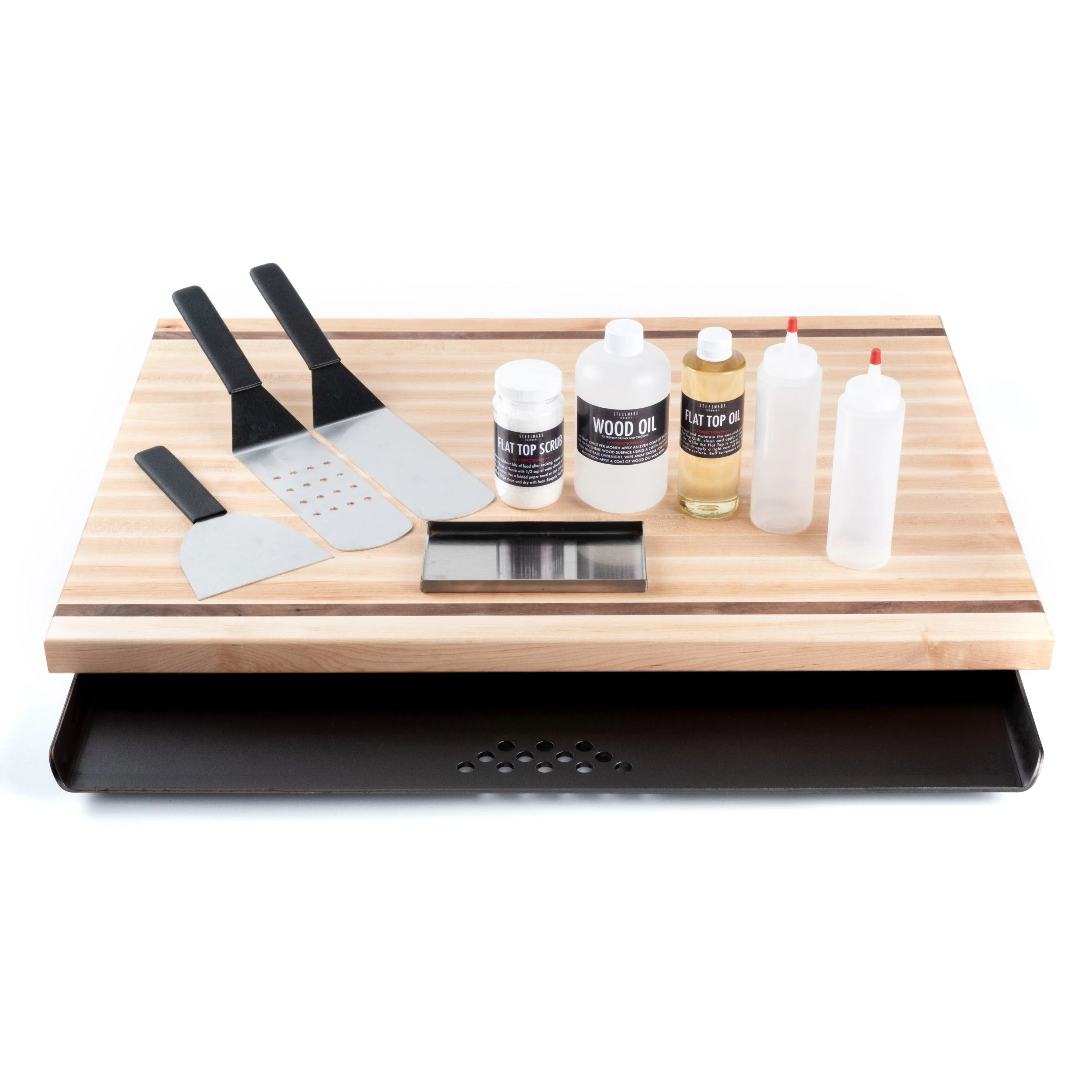 Ultimate Kit - Flat Top Original For Electric Coil 30" Range Stoves - Image 16