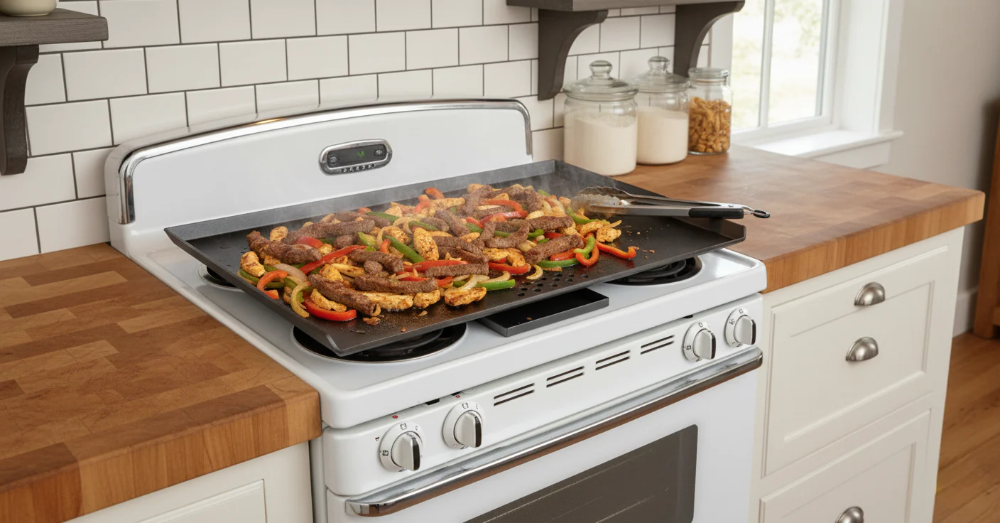 Ultimate Kit - Flat Top Original For Electric Coil 30" Range Stoves - Image 4