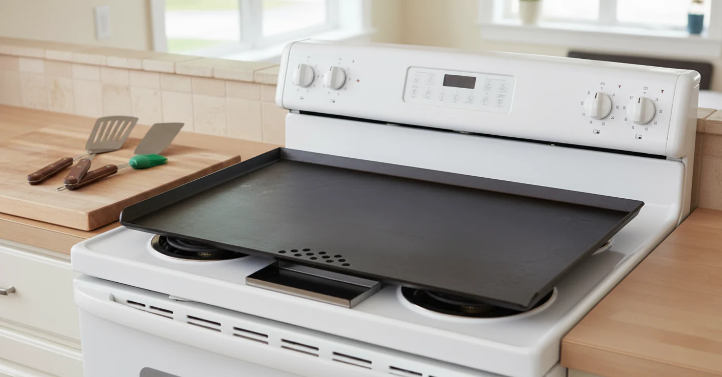 Ultimate Kit - Flat Top Original For Electric Coil 30" Range Stoves - Image 7