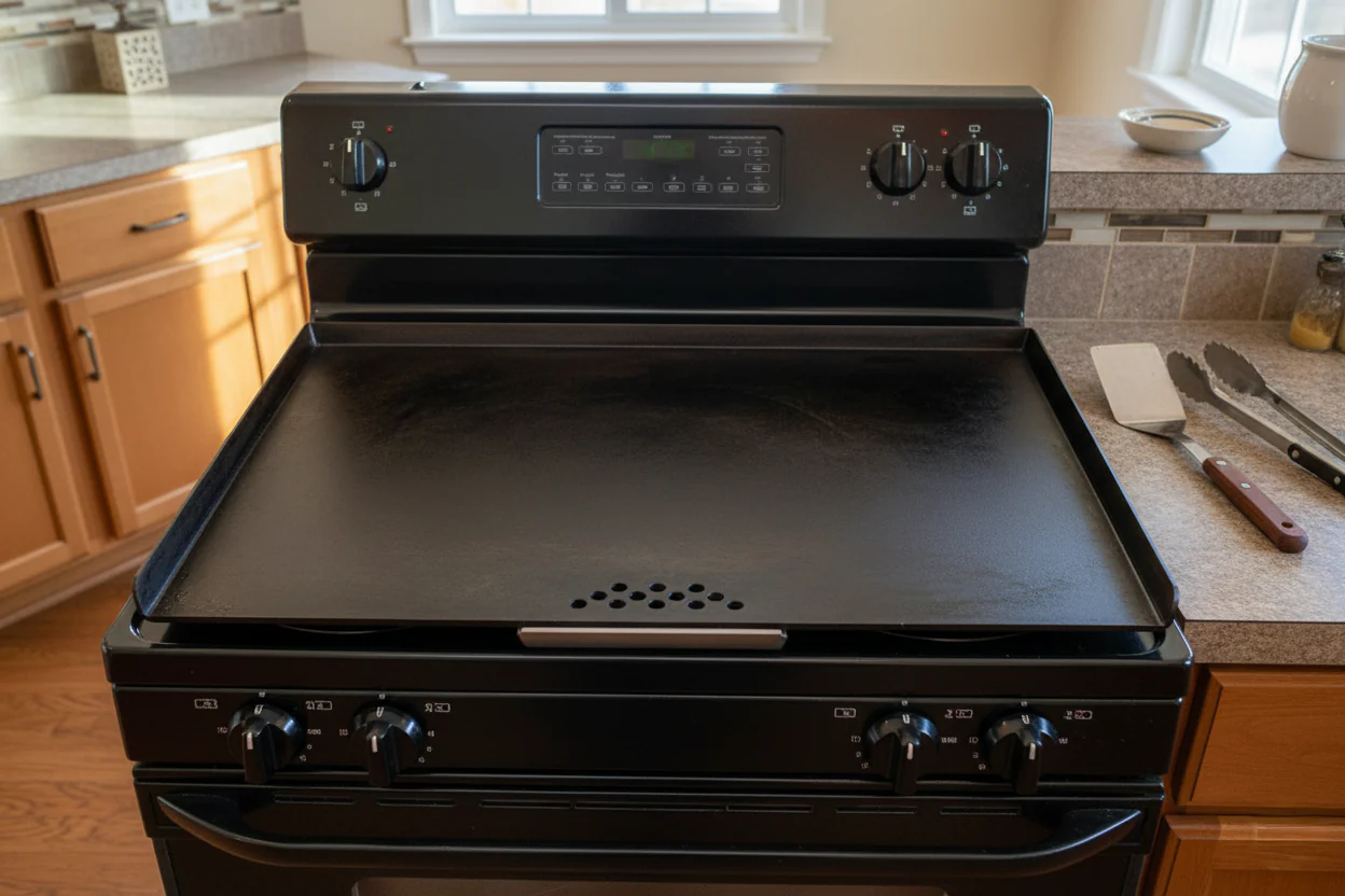 Ultimate Kit - Flat Top Original For Electric Coil 30" Range Stoves - Image 8