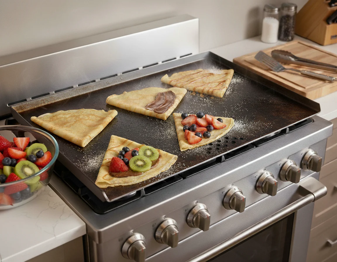 Flat Top Original - For 30" Gas Range Stoves - Image 5