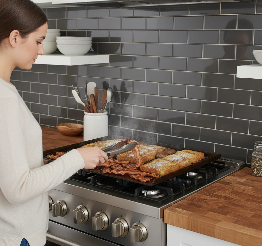 Flat Top Original - For 30" Gas Range Stoves - Image 8