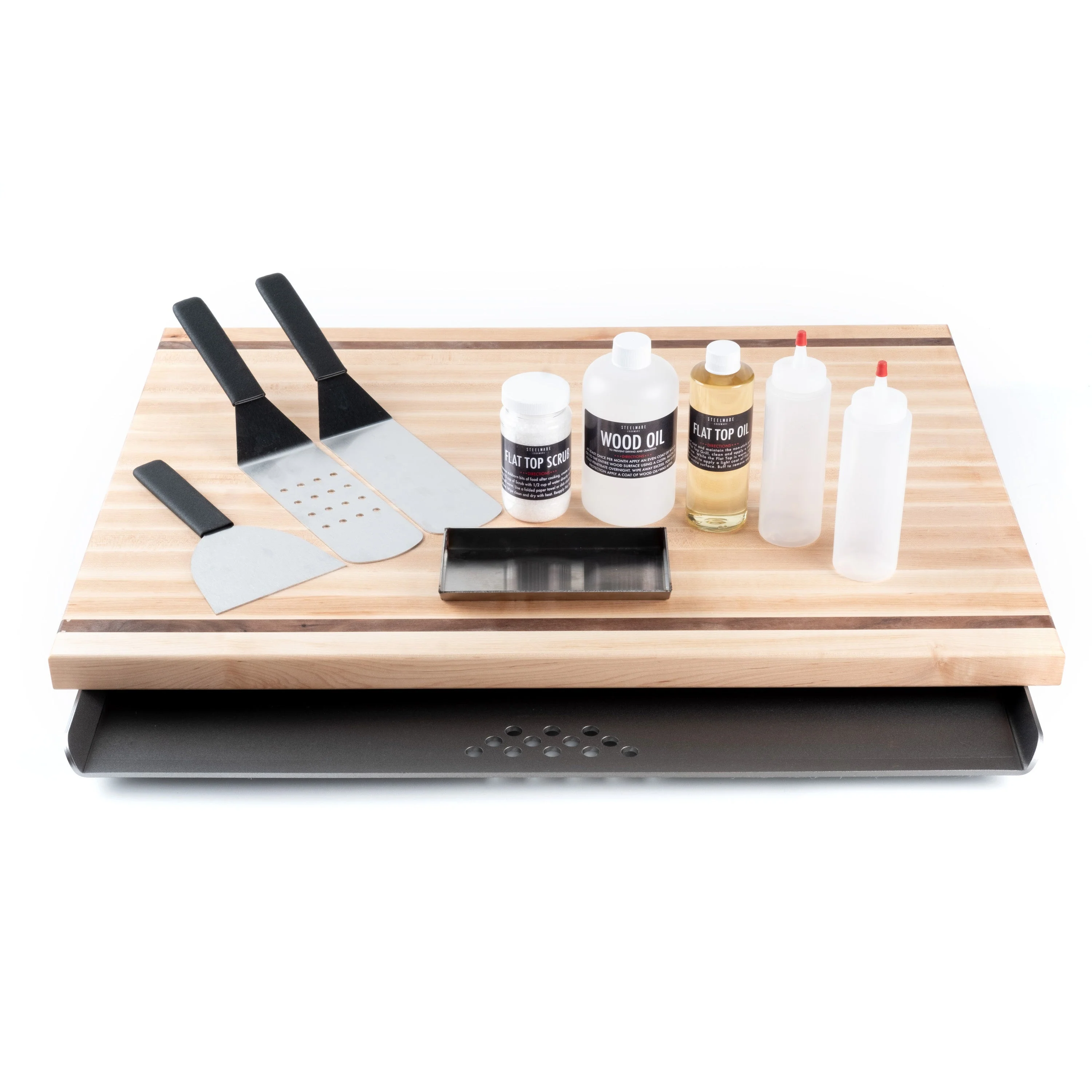 Ultimate Kit - Flat Top Original For Gas 30" Range Stoves - Image 26