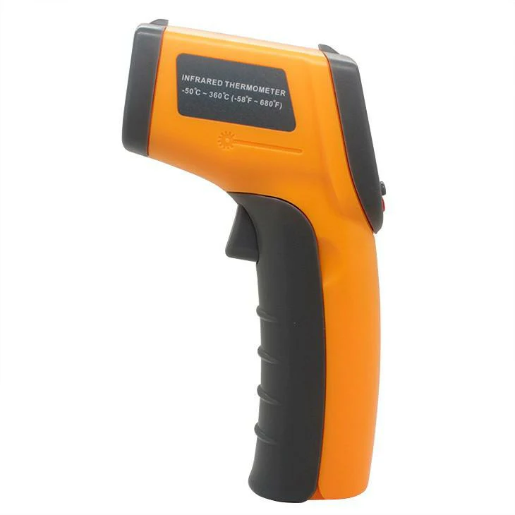 Infrared Thermometer - Image 2