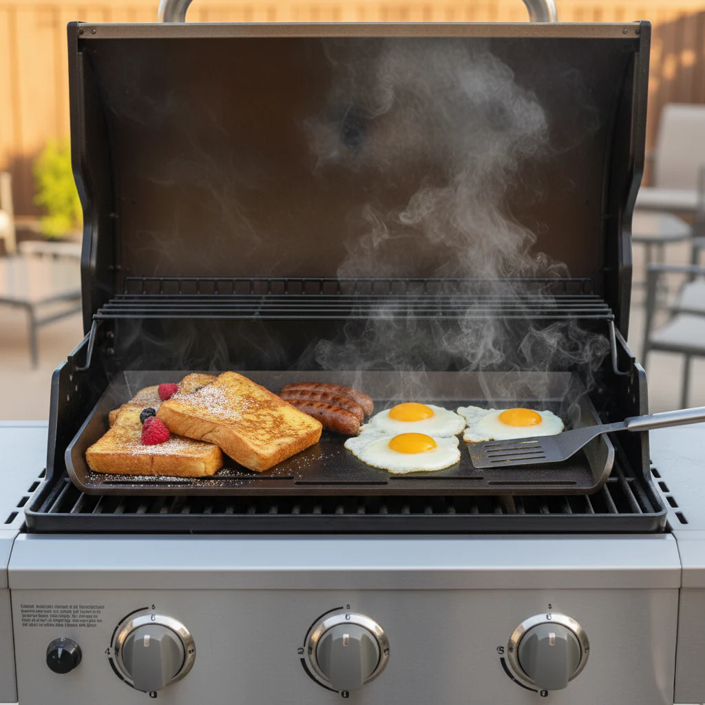 PRO Series Flat Top For Outdoor Grill - Image 10