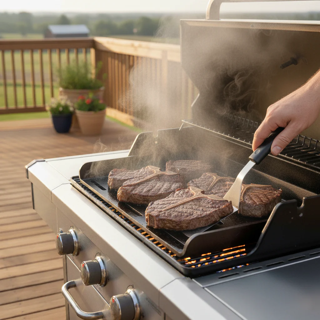 PRO Series Flat Top For Outdoor Grill - Image 11