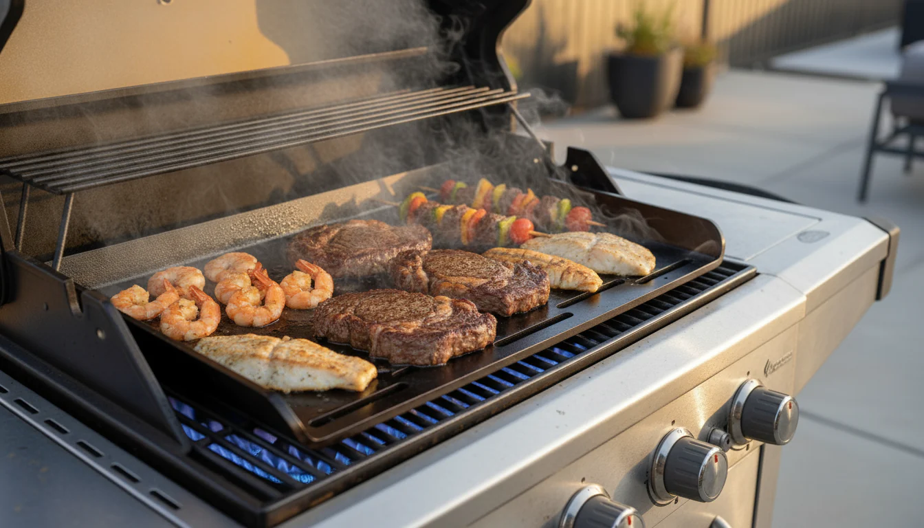PRO Series Flat Top For Outdoor Grill - Image 15
