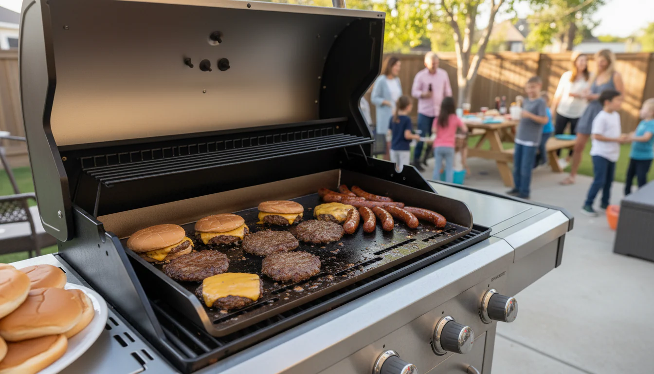 PRO Series Flat Top For Outdoor Grill - Image 16