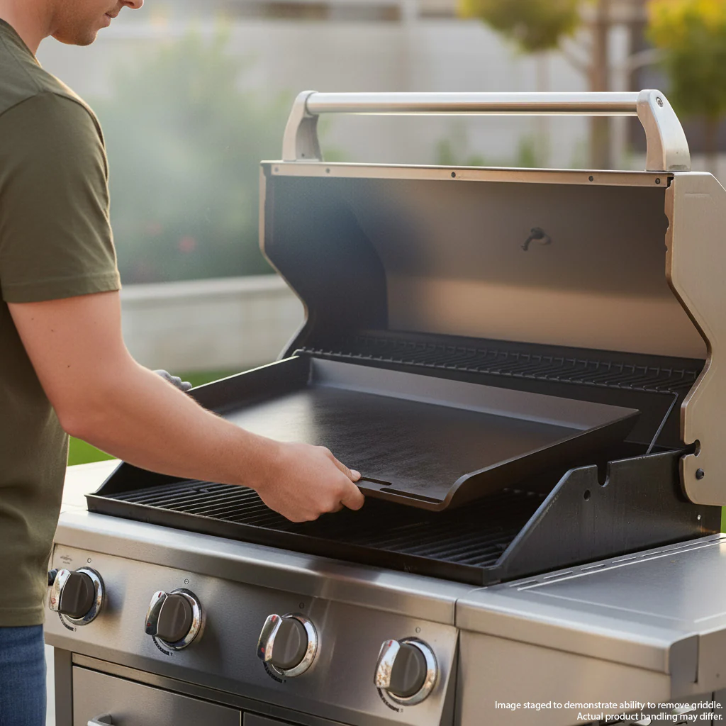 PRO Series Flat Top For Outdoor Grill - Image 3