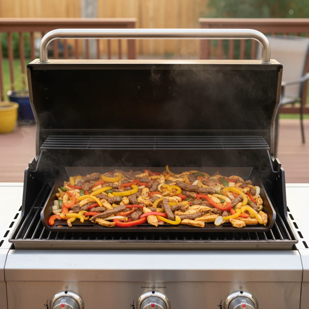 PRO Series Flat Top For Outdoor Grill - Image 5