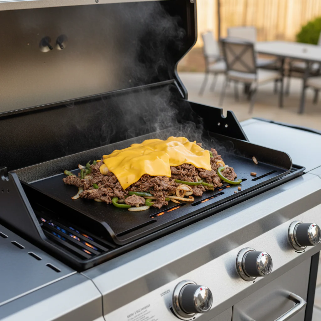 PRO Series Flat Top For Outdoor Grill - Image 7
