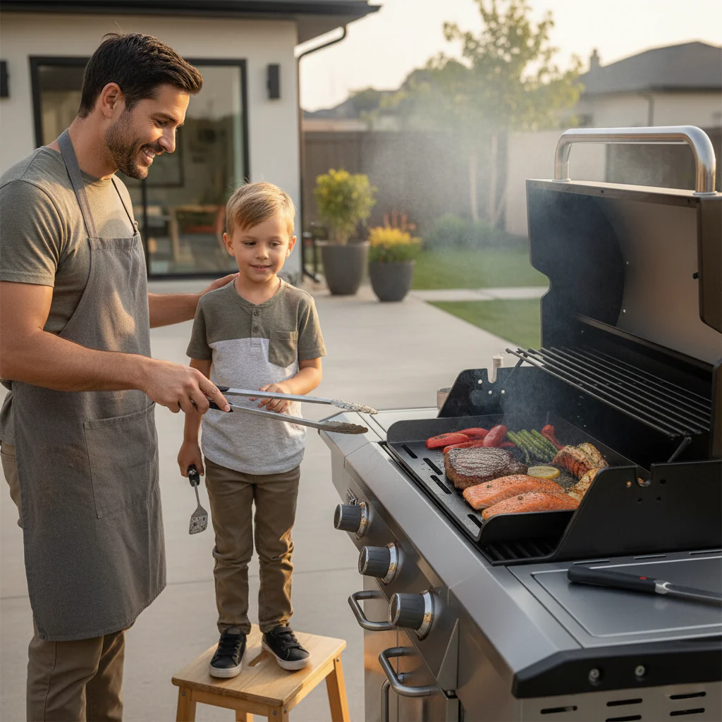 PRO Series Flat Top For Outdoor Grill - Image 8