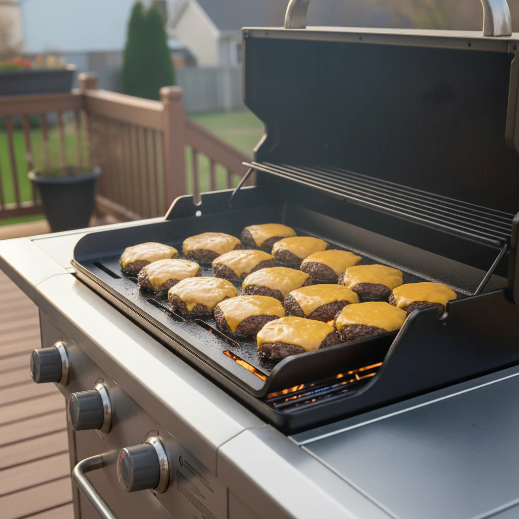 PRO Series Flat Top For Outdoor Grill - Image 9