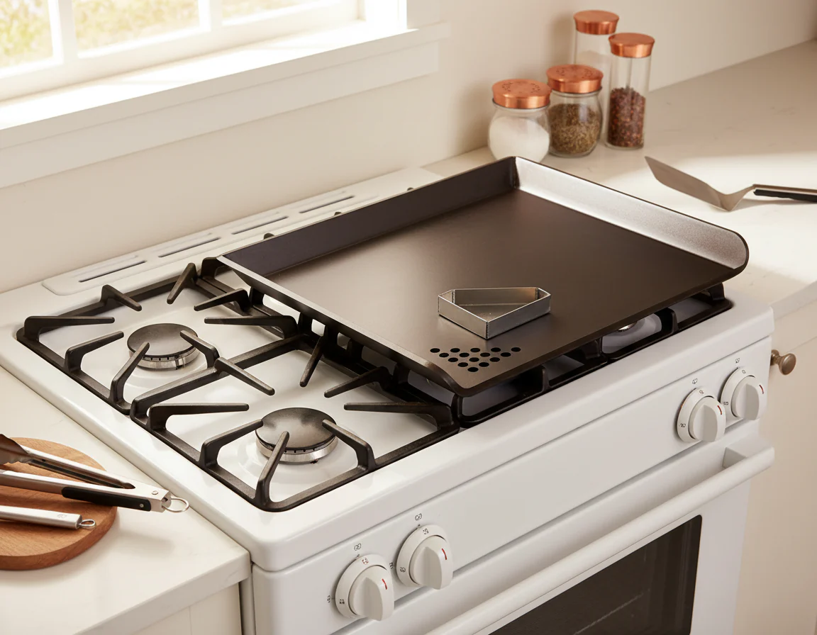 PRO Series Junior Flat Top - For 30" Gas Range Stoves - Image 2