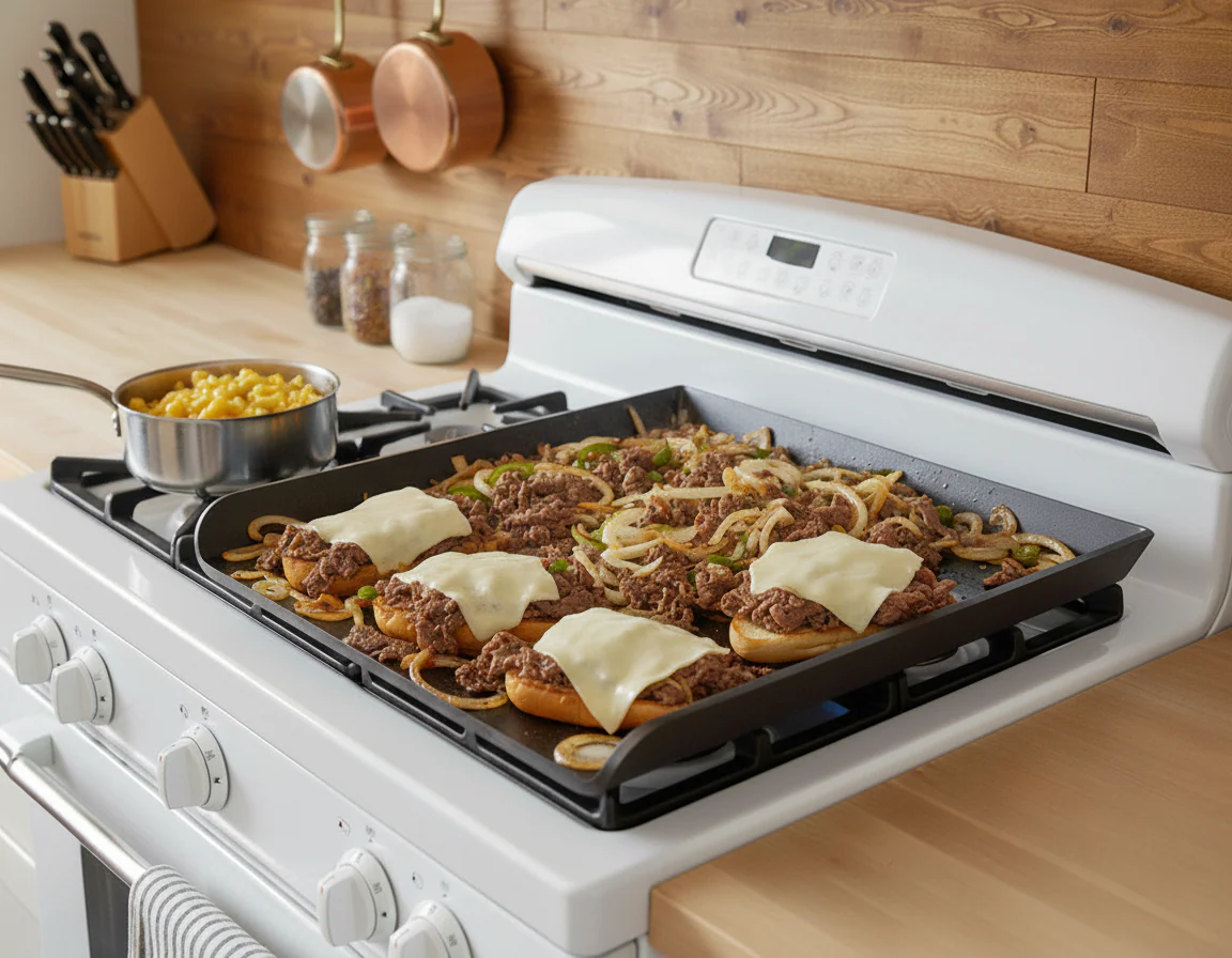 PRO Series Junior Flat Top - For 30" Gas Range Stoves - Image 3