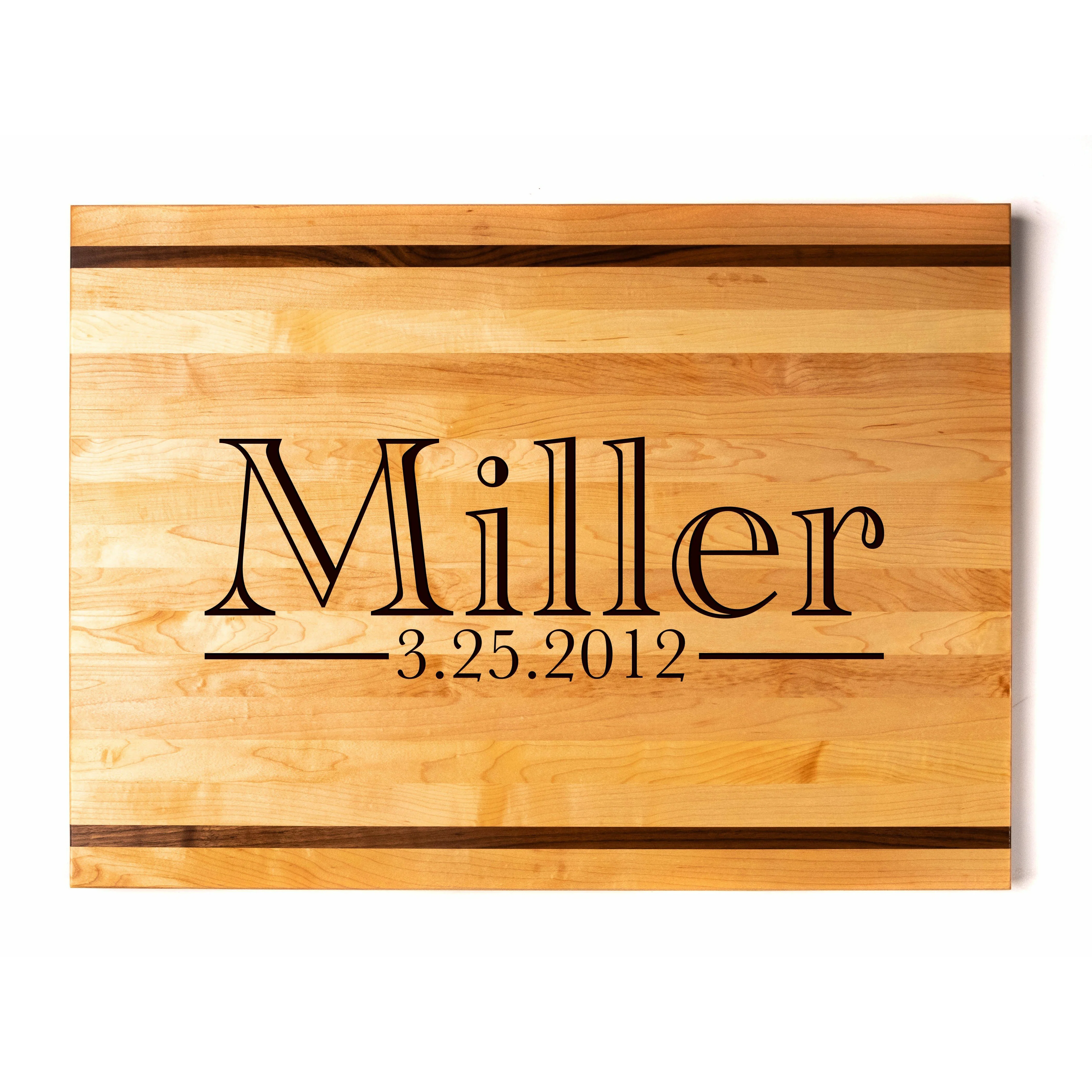 Standard Cover Board Engraving - Image 15