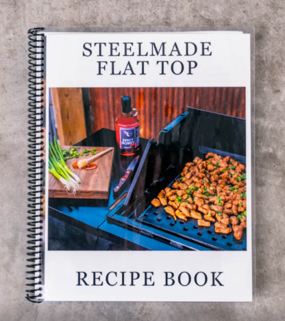 Steelmade Cookbook - Image 2
