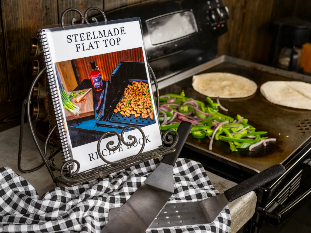 Steelmade Cookbook - Image 4
