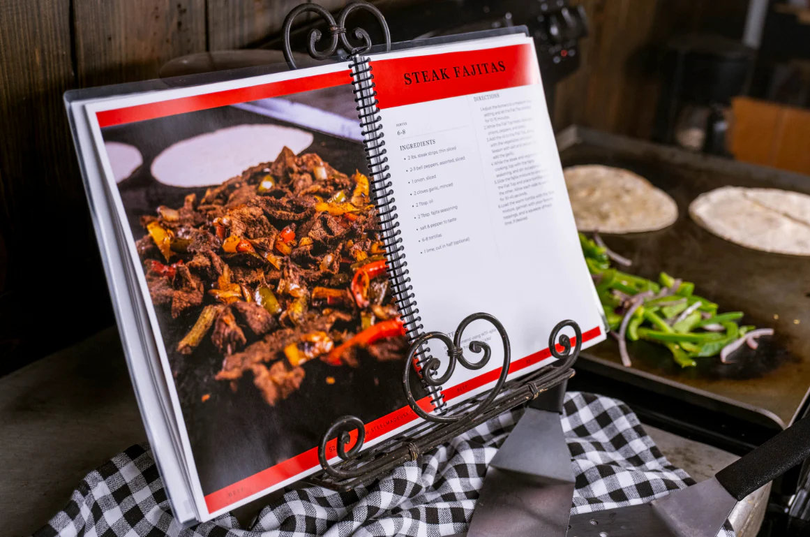 Steelmade Cookbook - Image 5