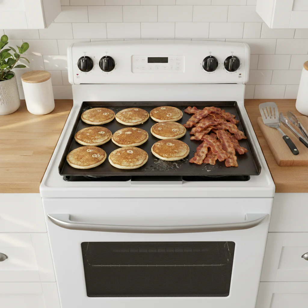 Starter Kit - Flat Top Original For Electric Coil 30" Range Stoves - Image 4