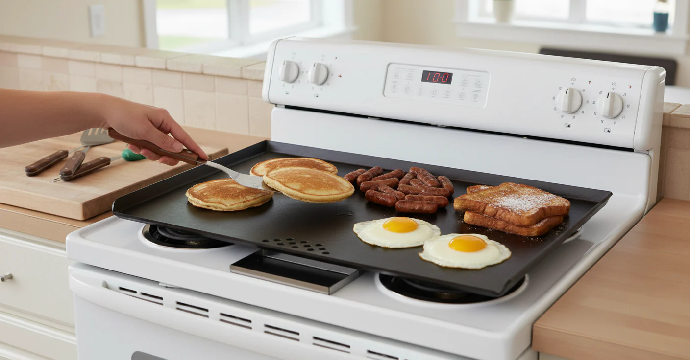 Starter Kit - Flat Top Original For Electric Coil 30" Range Stoves - Image 10
